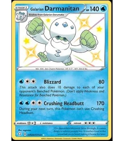 Amazon.com: Pokemon  Beldum SV30/SV94 - Hidden Fates - Shiny Vault - Holo  - Single Card : Toys & Games