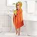 Jumping Beans Dino Bath Wrap