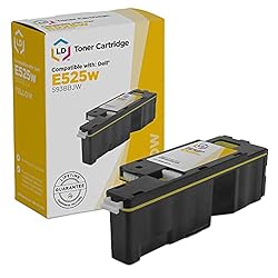LD Compatible Toner Cartridge Replacement for Dell