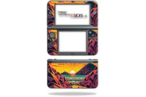 Gaming Skin Compatible with Nintendo New 3DS XL (2015) - Surreal Journey - Premium 3M Vinyl Protective Wrap Decal Cover - Eas