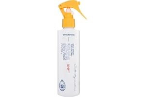 SEVEN POTIONS Salt Texturizing Spray For Men 6.8 fl oz - Matte Finish - Texturized Hold Which Works Perfect As Styling Product Primer - Water Based - Texture & Volume - Natural, Vegan, Cruelty Free