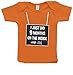 Spin Baby New Baby Tangerine Dream Onesie 3-6 Month