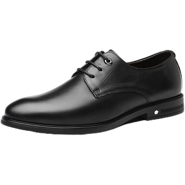 Steemo Lace Up Dress Shoes Mens Size 8.5 Lace-Up Low Heel Dress Oxford Steemo Lace Up Dress Shoes Mens Size 8.5 Lace-Up Low Heel  main image 4