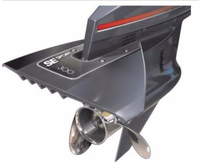 Hydrofoil SE Sport Series 300 Compact Design Crescent-Shaped Surface