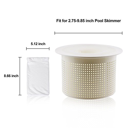 Top 10 Best Pool Skimmer Baskets For Inground Pools Top Reviews No