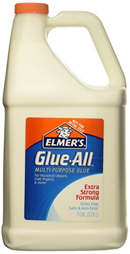 Elmer's E1326 1 Gallon Glue AllÂ® Multi Purpose Glue