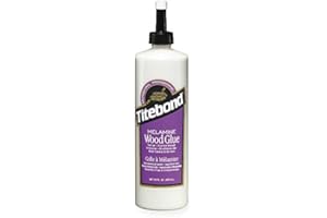 Titebond Melamine Glue, 16 Ounces by Titebond