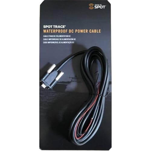 Spot Waterproof DC Power Cable f/Trace (53470)