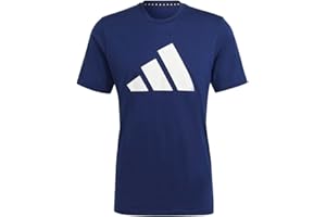 Adidas Men's Train Essentials FeelReady Logo T-Shirt