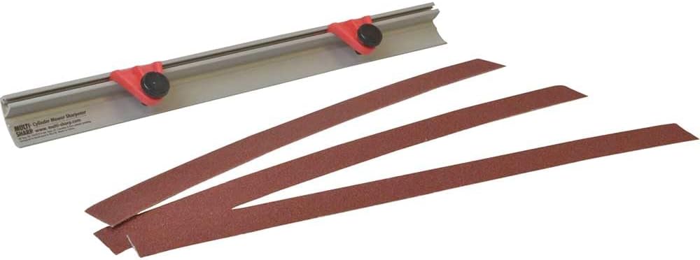 MULTI-SHARP ATT1101 Cylinder Mower Sharpener 30cm 12in Cutting Width