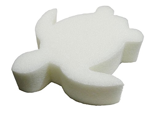 image for Swimables Turtle Oil Absorbing Sponge – for Swimming Pools Hot Tubs 