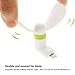 HAWEEL 8 Pin Lighting USB Fan, 3.5 inch Fashion Portable Mini USB Phone Fan with Two Leaves for iPhone 7/7 Plus, iPhone 6/6 Plus, iPhone 5 / 5S and iPad 8 Pin Series.