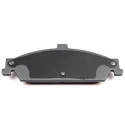 cciyu D727 Front Ceramic Disc Brake Pads Kit For