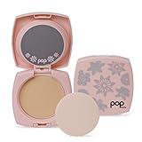 Pop Beauty No Show No Shine Powder (Medium Beige)