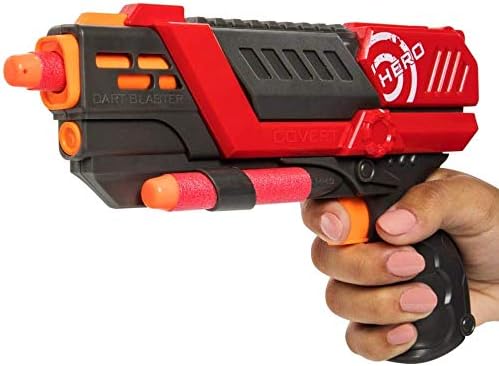 GulfDealz Hero Covert Dart Medium 