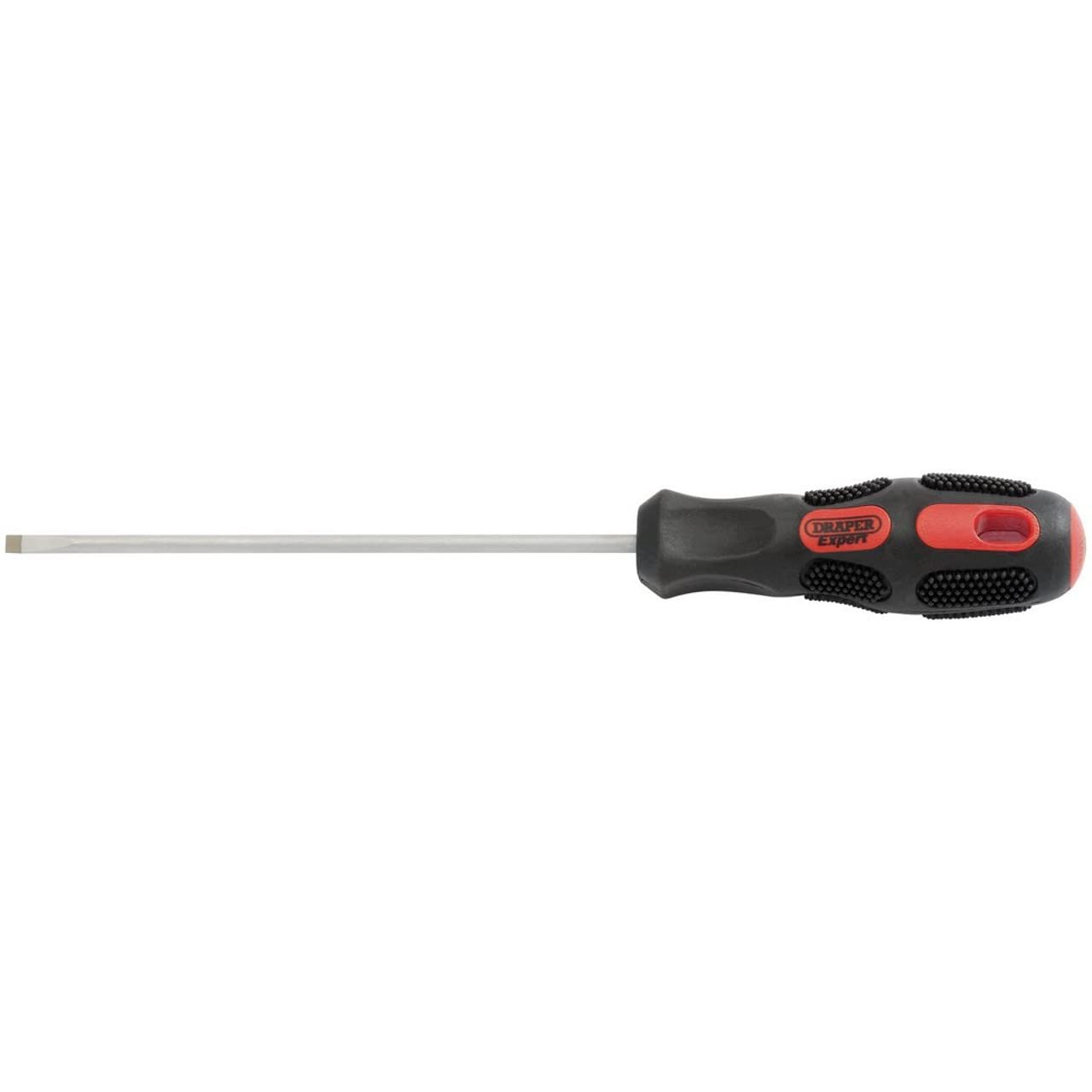 Draper 40027 Expert Plain Slot Parallel Tip Screwdriver, 3.2mm x 100mm