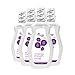 Mountain Falls Alcohol-free Clean Mint Whitening Mouthwash, Oral Rinse for Fresher Breath, 32 Fluid Ounce (Pack of 4)