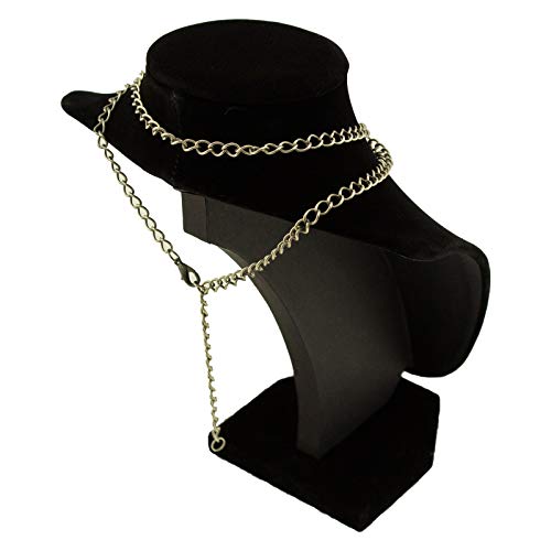 2 Tytroy+Velvet+Necklace+Display+Jewelry