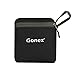 Gonex 25L Lightweight Packable Backpack Handy Foldable Shoulder Bag Daypack(Black)