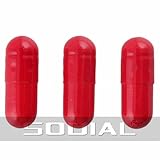 SODIAL(R) Blood Capsules - Just Like in the Movies!
