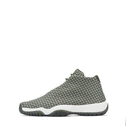 jordan future triple black gs