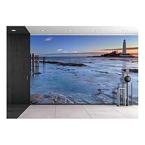 Low Tide at The Causeway Towards St. Mary