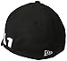 TaylorMade Golf 2017 Tour New Era 39thirty Hat, Large/X-Large, Black