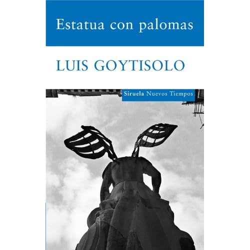 Estatua con palomas (Nuevos Tiempos)