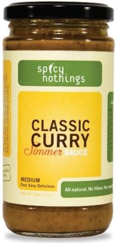 Spicy Nothings® Classic Curry (Madras)
