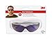3M 90525-80025T Tekk Protection Virtua Safety Eyewear with Blue Mirror Lens