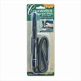 Drimrk Smart-Money Counterfeit Bill Detector Pen W/Coil & Clip