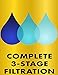 Aqua-Tech Power Aquarium Filter, 5 to 15-Gallon Aquariums