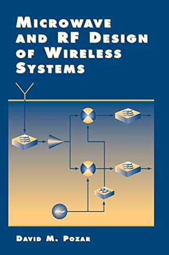 RF and Microwave Engineering: Fundamentals of Wireless