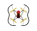 Parrot Airborne Night MiniDrone - Blaze (Red)