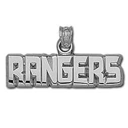 New York Rangers Charm