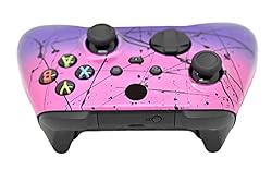 Hand Airbrushed Fade Custom Controller Compatible