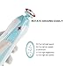 BMBZON Baby Nail File Safe Electric Baby Nail Trimmer Nail Clippers for Newborn,Toddler,Infant Perfect Gift for Babies