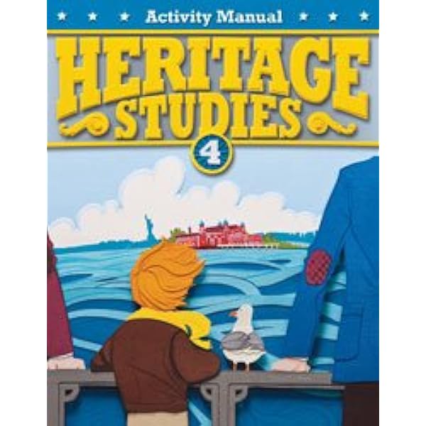 Amazon.com: Heritage Studies 4 Student 3rd: 9781606827284: 295824