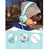 Planet-Buddies-Kids-Headphones-Volume-Safe-Foldable-Wired-Earphones-On-Ear-Headphones-for-Kids-Ideal-for-Travel-and-School-works-with-Computer-Phone-Tablet-and-Kindle-Blue-Penguin Planet Buddies Kids Headphones, Volume Safe Foldable Wired Earphones, On Ear Headphones for Kids, Ideal for Travel and…