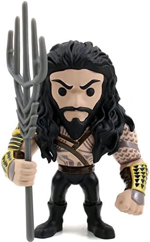 metal die cast aquaman