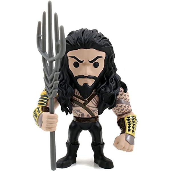 metal die cast aquaman