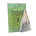 SMELLEZE Reusable Gym Bag Odor Remover Deodorizer Pouch: Gets Stink Out From Any Bag Without Scents