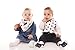 Baby Bandana Drool Bib Gift Set Of Five- Perfect gift For Boys And Girls +ebook