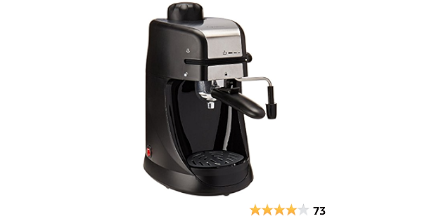Capresso Steam PRO Espresso and 