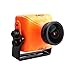 RunCam Eagle 2 Pro FPV Camera 800TVL 2.1mm FOV 170 DC 5-36V Integrated MIC Global WDR OSD Audio CMOS 16:9 4:3 Switchable for Racing Drone Multicopter Orange by Crazepony