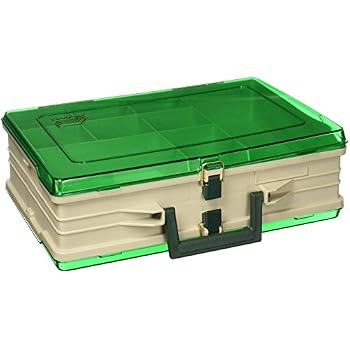 plano 2 tier tackle box
