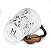 LanHong Violin Coffee Mug Gifts for Musician - 13.5 oz Violin Coffee Cup Violin Stuff Gifts for Music Lovers - Birthday Christmas Music Gift for Men Women