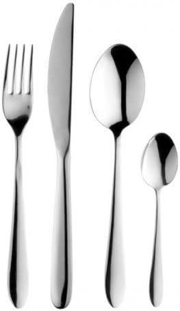 Coffee spoon inox 18/0 2.5mm mirror finishing - Sold by 6