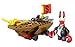Mega Bloks Spongebob Squarepants Mr. Krabs Racer Playset