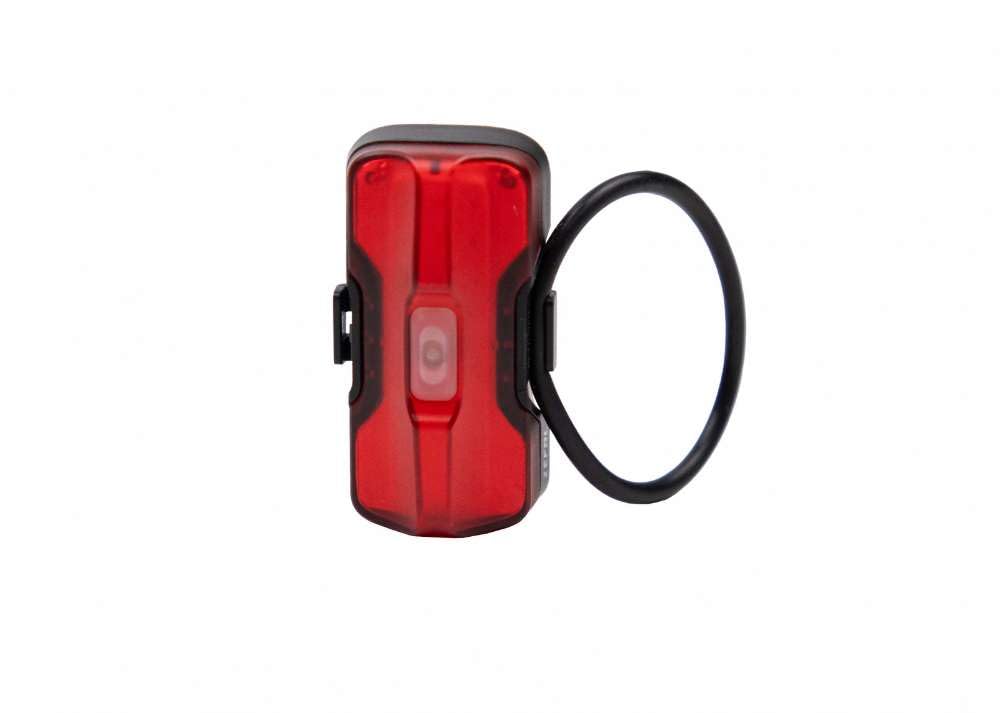 ZEFAL Supervision R20 Rear Bike Light - 33 Hours Battery Life - USB-C Rechargeable - 4 Lighting Modes - 20 Lumens